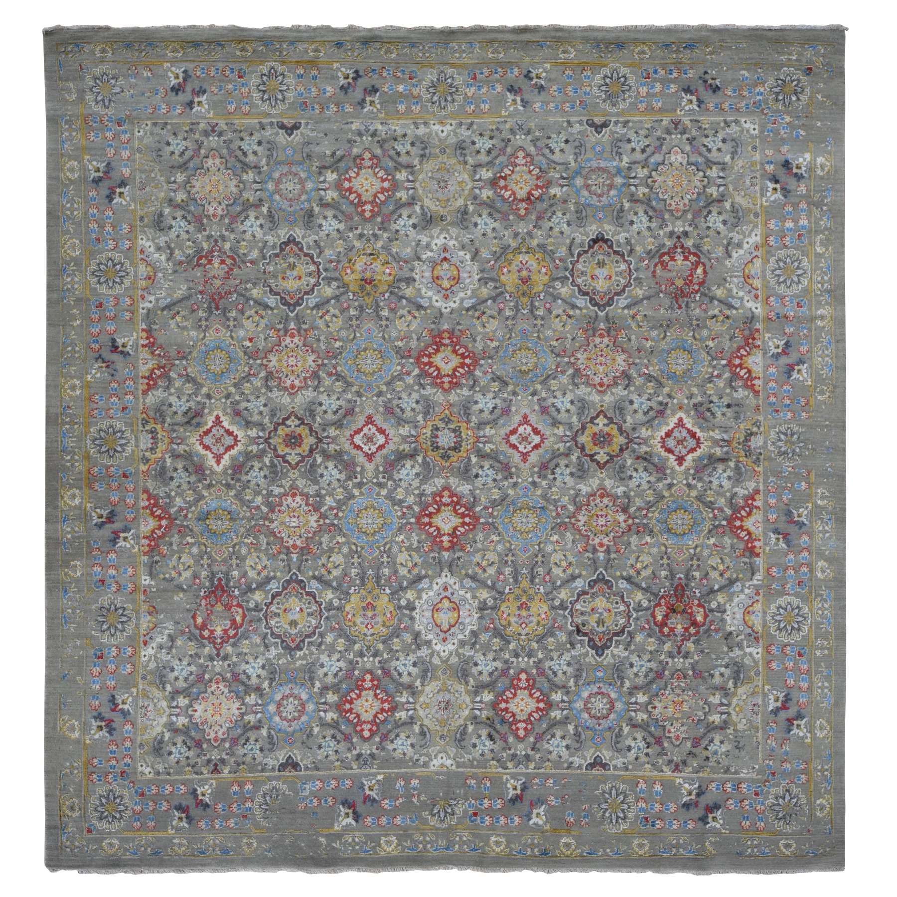Transitional Rugs LUV791514